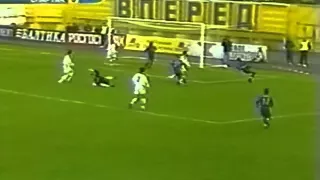 Ростов (Ростов-на-Дону, Россия) - СПАРТАК 3:1, Чемпионат России - 2004