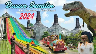 Dusun Semilir Semarang tahun 2024