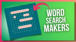 Take a Peek: What Are My Rights to What I Create? Word Search Puzzle Maker Review