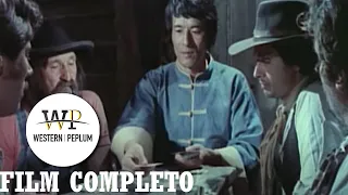 Il mio nome è Shangay Joe | Western | Film Completo in Italiano