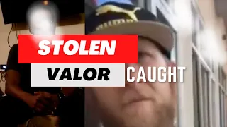 Stolen Valor Caught Out Compilation 2023!