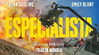 EL ESPECIALISTA - Tráiler Oficial 1 (Universal Studios) HD