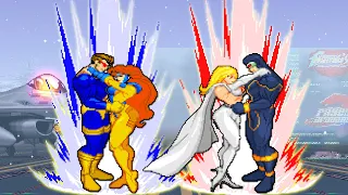 CYCLOPS VS ASTONISHING CYCLOPS! THE GREATEST FIGHT OF ALL TIME!