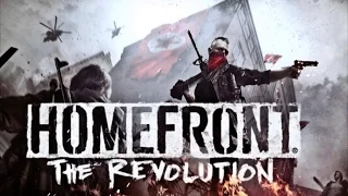 HOMEFRONT The Revolution 1st+ Hour Closed Beta Gameplay