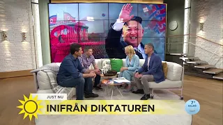 Inifrån diktaturen – "De flesta har ingen aning om vad som händer utanför Nordkoreas gränser"