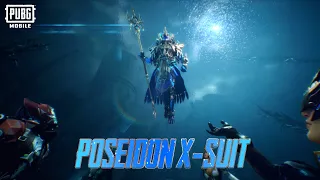 PUBG MOBILE | The Poseidon X-Suit is AVAILABLE NOW!