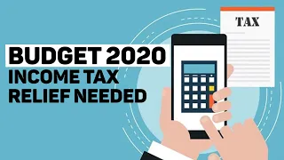 Budget 2020: Need to put more money in hands of taxpayers; A challenge