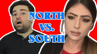 6 Things Different in the North VS. South Feat. RoxyChiafullo