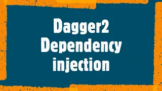 Demo of using Dagger2 Dependency Injection in an Android App