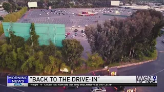 "Back to the Drive-In"