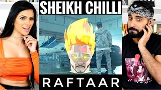 SHEIKH CHILLI | RAFTAAR ( YEH DISS GAANA NAHI HAI ) REACTION!!