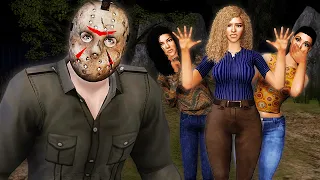 Kardashians In Friday The 13th