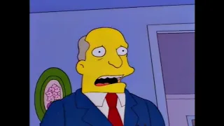 Steamed Hams but it's only questions