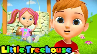 Jack and Jill | Kindergarten Nursery Rhymes Collection & Kids Songs by Little Treehouse