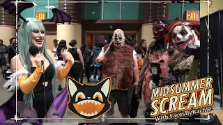 ATTACK OF THE CLOWNS | MidSummer Scream 2018