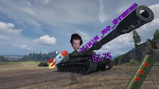 Raketová kovadlina / Komentovaný Replay / BZ-75