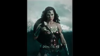 Wonder Woman vs Steppenwolf