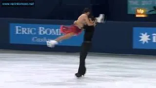 Anna Cappelline and Luca Lanotte SD Trophee Eric Bompard 2011