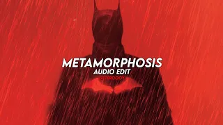 Interworld - Metamorphosis Super slowed (Audio) Edit