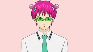 Kusuo Saiki speaks for the first time