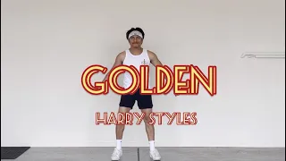 GOLDEN / HARRY STYLES / M+KE Remix  /Zumba