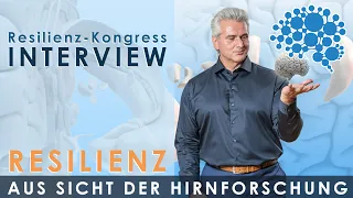 Resilienz aus Sicht der Hirnforschung │ Komplettes Interview mit Dr. Dr. Damir del Monte │Encephalon