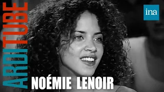 Noémie Lenoir craque pour Patrick Bruel chez Thierry Ardisson | INA Arditube