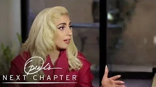 Lady Gaga's Greatest Fear and Creative Process | Oprah's Next Chapter | Oprah Winfrey Network