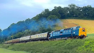 West Somerset Railway 2023 ‘Summer Diesel Festival’ - 8th to 10th June 2023