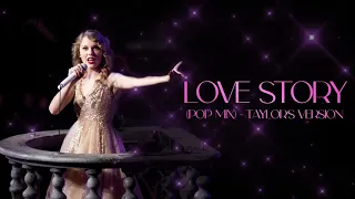 Taylor Swift - Love Story (Pop Mix) (Taylor's Version)