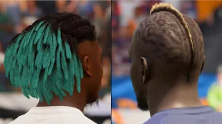 FIFA 23 | Craziest Hairstyles | Part 2