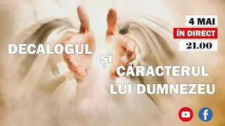 Tema 5. Decalogul și Caracterul Lui Dumnezeu