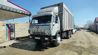 Yük Maşını Bazarı - KAMAZ SATILIR - Maşın Bazarı 2022