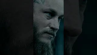 Ragnar becomes scary for 30 seconds || Vikings #ragnar #vikings