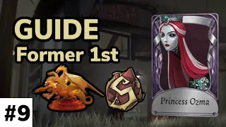 Ann Guide #9 || Hydra Hunter - Identity V