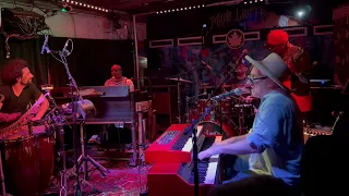 Jon Cleary - Tipitina Clip 5-6-23 Maple Leaf, New Orleans