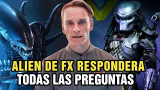 Alien de FX Responderá una de las primeras grandes preguntas de la franquicia - después de 45 años