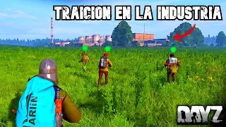 Esto pasa cuando Visitamos la BASE de unos BRASILEÑOS ... DayZ Gameplay Español 2023