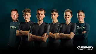 Welcome to the new era | ORBEA FACTORY TEAM