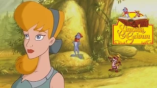 La Gardienne d'Oies - Simsala Grimm HD | Dessin animé des contes de Grimm
