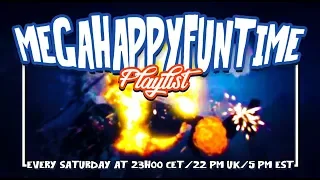 GTA ONLINE - MEGAHAPPYFUNTIME (19.17)