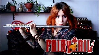 Fairy Tail - Main Theme (Gingertail Cover)