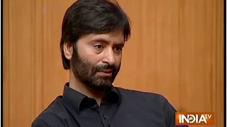 Aap Ki Adalat: Was Yasin Malik Behind The 1990 Riots In Kashmir? - India TV