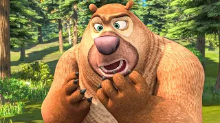 Boonie Bears 🐻🐻 This Trap's For You ! 🏆 FUNNY BEAR CARTOON 🏆 Full Episode in HD