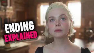 The Great Season 3 Ending Explained