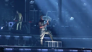 Rammstein - "Du Hast" @ U-Arena, Paris La Défense (29/06/2019)