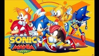 Sonic Mania Plus Encore Mode часть 5.2 (Финал) (стрим на канале player00713)