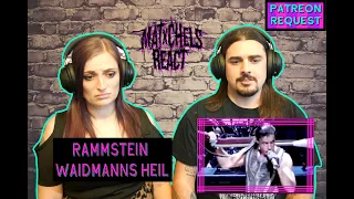 Rammstein - Waidmanns Heil (React/Review)