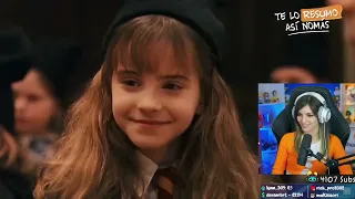 CRISTININI REACCION A Harry Potter : TE LO RESUMO ASÍ NOMAS gratis