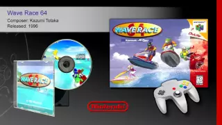 Wave Race 64 (Full OST) - N64